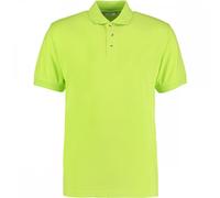 Kustom Kit KK400 Workwear Polo Lime - Size: M Colour: Lime, Size: M M