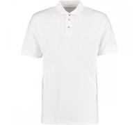 Kustom Kit KK400 Workwear Polo White - Size: XS Colour: White, Size: X XS