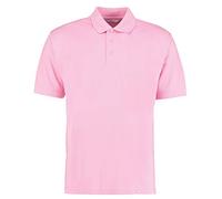 Kustom Kit KK403 Klassic Polo Shirt With 60°c Superwash® Pink XL