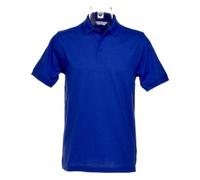 Kustom Kit KK403 Klassic Polo Shirt With 60°c Superwash® Royal 4XL