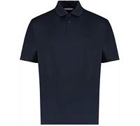 Kustom Kit KK444 Men's Cooltex Plus Pique Polo (Regular Fit) - Navy - L