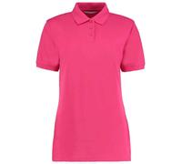 Kustom Kit KK703 Womens Ladies Klassic Polycotton Short Sleeve Polo Shirt