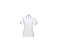 Kustom Kit KK706 Ladies' St. Mellion Polo White/Navy - Size: 10 C 10