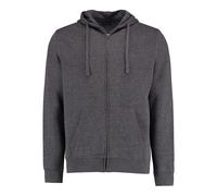 Kustom Kit Klassic Hooded Zipped Jacket Superwash 60 Long Sleeve (regular Fit) B