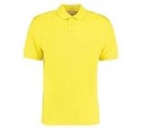 Kustom Kit Klassic Polo Canary Superwash 60°C Classic Fit Men Women