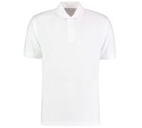 Kustom Kit Klassic Polo White Superwash 60Â°C Classic Fit Men Women
