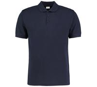 Kustom Kit Klassic Short Sleeve Slim Fit Poly/Cotton Piqué Polo Shirt