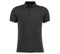 Kustom Kit Klassic Short Sleeve Slim Fit Poly/Cotton Piqué Polo Shirt