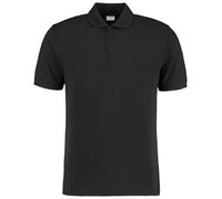 Kustom Kit Klassic Short Sleeve Slim Fit Poly/Cotton Piqué Polo Shirt