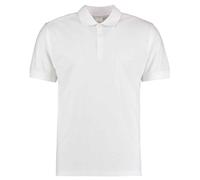 Kustom Kit Klassic Short Sleeve Slim Fit Poly/Cotton Piqué Polo Shirt
