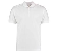 Kustom Kit Klassic Slim Fit Poly/Cotton Piqué Polo Shirt K413