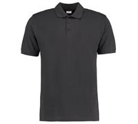 Kustom Kit Klassic Slim Fit Superwash Short Sleeved Polo T-Shirt KK413