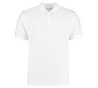 Kustom Kit Klassic Slim Fit Superwash Short Sleeved Polo T-Shirt KK413