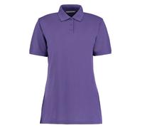 Kustom Kit Klassic Superwash 60 Polo Ribbed Cuffs Classic Fit