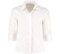 Kustom Kit Ladies Continental 3/4 Length Sleeve Blouse / N/A N/A BC628
