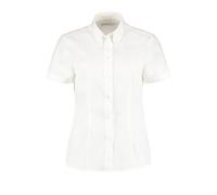 Kustom Kit Ladies Coporate Oxford Short Sleeve Shirt / N/A N/A BC621