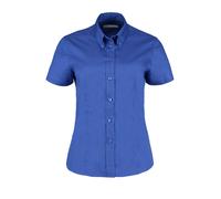 Kustom Kit Ladies Coporate Oxford Short Sleeve Shirt / N/A N/A BC621