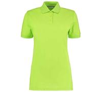 Kustom Kit Ladies Klassic Poly/Cotton Piqué Polo Shirt K703