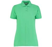 Kustom Kit Ladies Klassic Poly/Cotton Piqué Polo Shirt K703