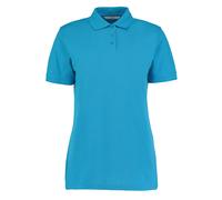 Kustom Kit Ladies Klassic Polycotton Piqué Polo Shirt Women Classic Fit Polo Top