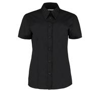 Kustom Kit Ladies Short Sleeve Classic Fit Workforce Shirt Blouse - Sizes 8-28
