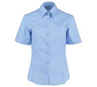 Kustom Kit Ladies Short Sleeve Tailored Business Shirt K742F