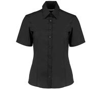 Kustom Kit Ladies Short Sleeve Tailored Business Shirt K742F