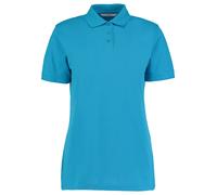 Kustom Kit KK703 Womens Ladies Klassic Polycotton Short Sleeve Polo Shirt
