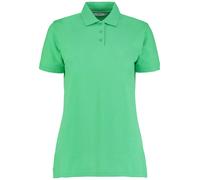 Kustom Kit KK703 Womens Ladies Klassic Polycotton Short Sleeve Polo Shirt