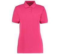 Kustom Kit KK703 Womens Ladies Klassic Polycotton Short Sleeve Polo Shirt