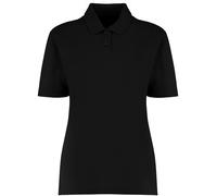 Kustom Kit Ladies Womens Regular Fit Cotton/Polyester Pique Polo Sleeve