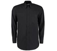Kustom Kit Long Sleeve Corporate Oxford Business Shirt