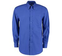 Kustom Kit Long Sleeve Corporate Oxford Business Shirt