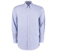 Kustom Kit Long Sleeve Corporate Oxford Business Shirt