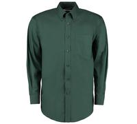 Kustom Kit Long Sleeve Corporate Oxford Business Shirt