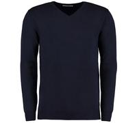 Kustom Kit Mens Arundel Long Sleeve V-Neck Sweater BC1446