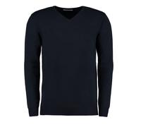 Kustom Kit Mens Arundel V Neck Long-Sleeved Jumper / N/A N/A RW9778