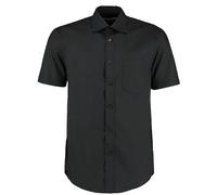 Kustom Kit Mens Business Classic Short-Sleeved Shirt RW9819
