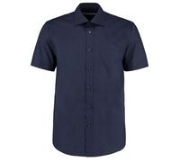 Kustom Kit Mens Business Short-Sleeved Shirt PC6268