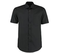 Kustom Kit Mens Business Short-Sleeved Shirt PC6268