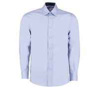 Kustom Kit Mens Contrast Premium Oxford Formal Work Shirt S- BC2682