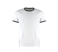 Kustom Kit Mens Fashion Fit Ringer T-Shirt PC3837