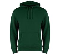 Kustom Kit Men's Hoodie in Bottle Green | Size: 2XS Kustom Kit Bottle Green 2XS