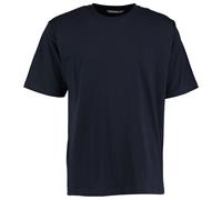 Kustom Kit Men's Hunky Superior Short Sleeve T-Shirt in Navy | Size: 6XL Kustom Kit Navy 6XL