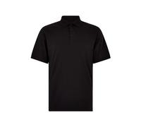 Jersey Superwash 60C Polo Shirt Kustom Kit Black XL