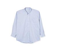 Kustom Kit Men's Kk105A Business Shirt, Blue (Light Blue), 20
