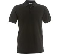 Kustom Kit Mens Klassic Heavyweight Slim Fit Polo (L) (Graphite)