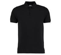 Kustom Kit Mens Klassic Pique Heavy Slim Polo Shirt / N/A N/A PC7214