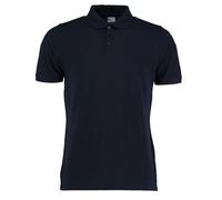 Kustom Kit Mens Klassic Pique Heavy Slim Polo Shirt / N/A N/A PC7214