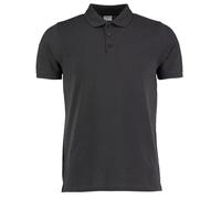 Kustom Kit Mens Klassic Pique Heavy Slim Polo Shirt / N/A N/A PC7214
